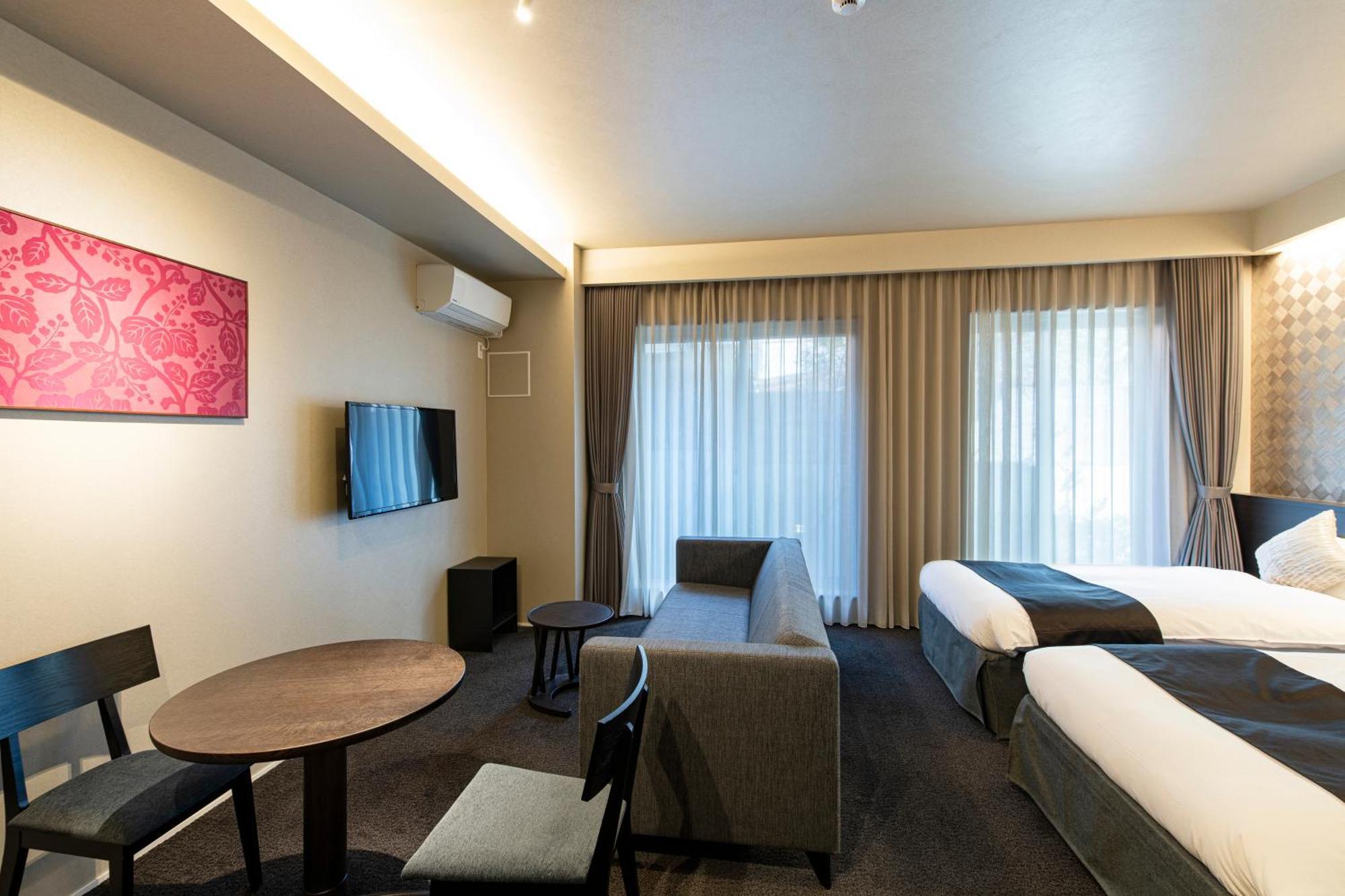 Kyohotel Kishotei Goshominami 교토 외부 사진