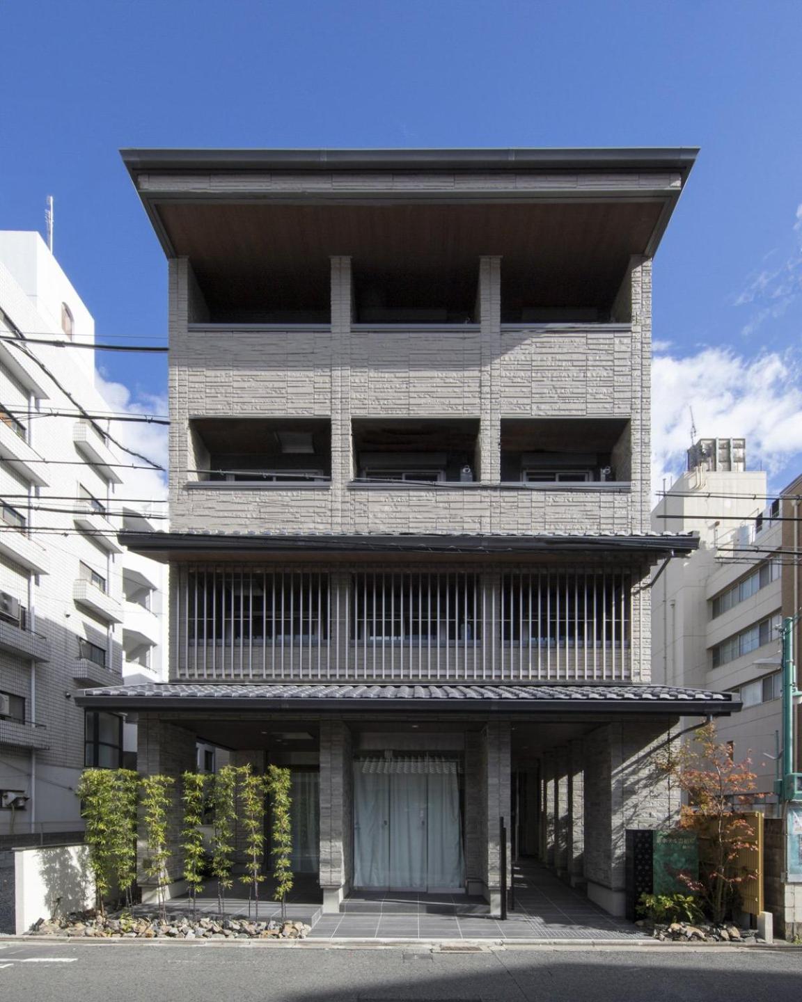 Kyohotel Kishotei Goshominami 교토 외부 사진