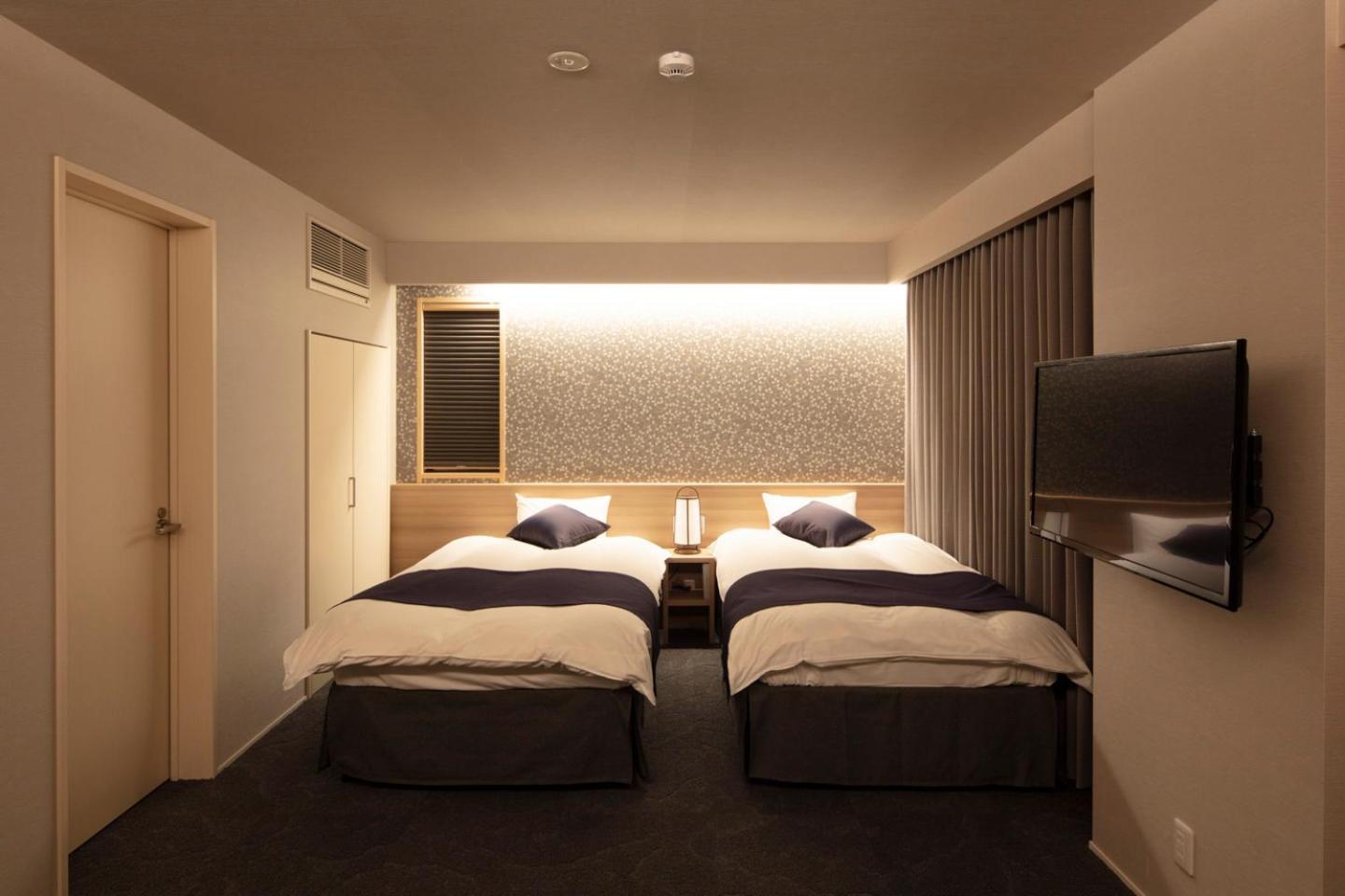 Kyohotel Kishotei Goshominami 교토 객실 사진